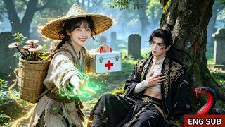 醫學女博士意外穿越到亂葬崗,醒來後覺醒醫藥空間,徒手捏毒蛇,輕鬆一招救治攝政王,從此被他寵成專屬心尖寶!🔥 #穿越 #甜寵 #首播新劇 #drama