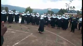 Hallelujah choir Njembeng