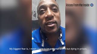 Voices From the Inside: The Impact of COVID-19 on Incarcerated People - Episode 4