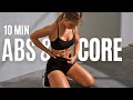 10 MIN ABS + CORE WORKOUT