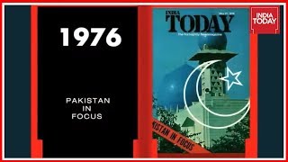 Neighbours But World Apart : Indo-Pak Relations Covered By India Today | #IndiaTodayMagazine