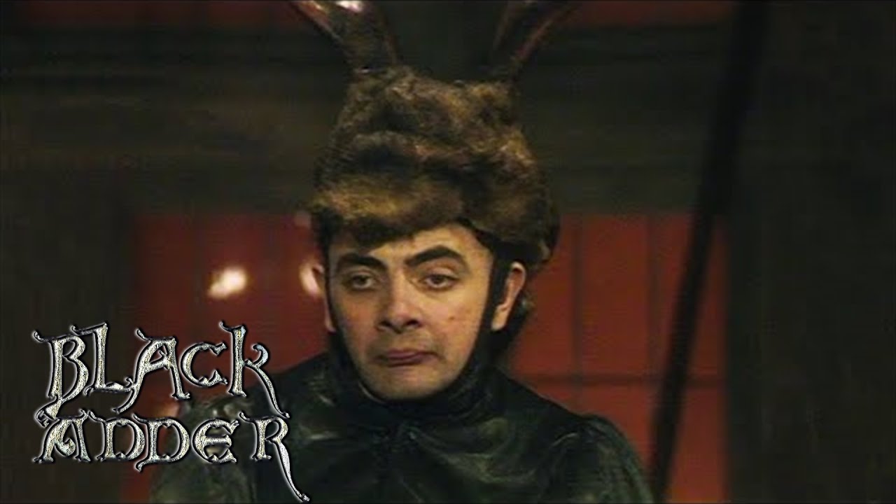 Blackadder's Stag Do | The Blackadder | BBC Comedy Greats - YouTube