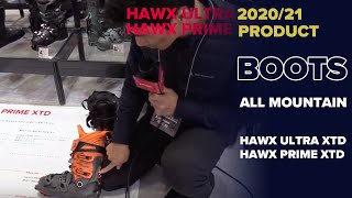 2020/21 ALL MOUNTAIN BOOTS(HAWX XTD) プロダクト解説