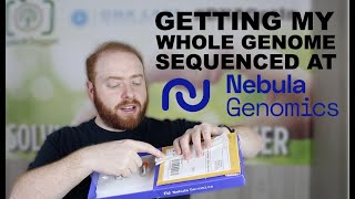 Nebula Genomics Whole Genome Sequencing DNA Test Results and YFull (VLOG #48)