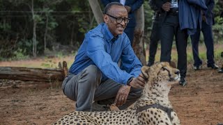 Perezida Kagame yakomoje ku ruzinduko aherukamo muri Zambia, ashimirwa impinduka yahasize