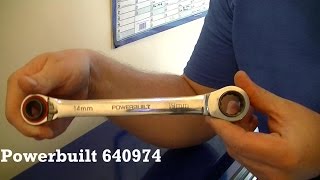 Magic Wrenches! - Tool Review - Powerbuilt 640974