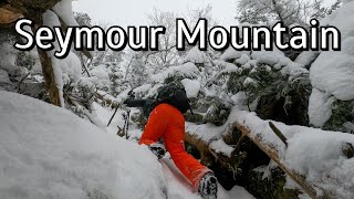 Seymour Mountain | Winter Ascent | Adirondack Mountains