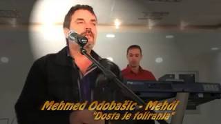 Mehmed Odobašić- Mehdi -Dosta je foliranja (Official Video 2017) NOVO 2017