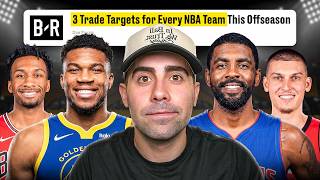 Reacting to BR's Offseason Trade Targets For Every Team