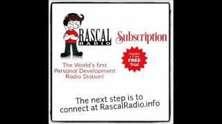 LIFE Leadership: Rascal Radio the First Personal Development Radio Station