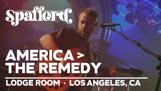 Spafford - America → The Remedy | 11/1/24 | Los Angeles, CA