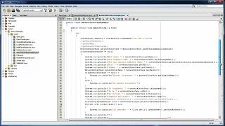 11 NetworkInterface class
