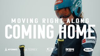 Moving Right Along | Episode 2 : Coming Home | Mikaela Shiffrin