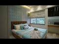 2BHK Interior, Pune | Full Home Tour | JNC Design Studio | End to end Luxury Interior Solution |