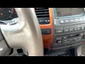 2005 gx470 locking center diff and height adjustable suspension video bat