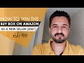 How To Win The Buy Box On Amazon As A New Seller (2021)?  Amazon Buy Box | Mannan Arshad