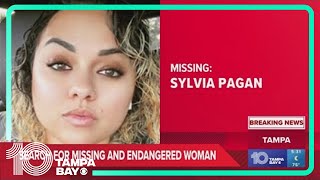 Tampa police search for missing, endangered woman connected to since-canceled Amber Alert