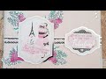 CARDMAKING USING HUNKYDORY CARD KIT ISSUE 08