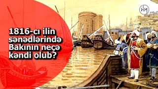 Bakının 39 kəndinin olduğunu bilirdinizmi? - 32 KƏND İFADƏSİNİN DÜZGÜN OLMADIĞINI TƏSDİQ EDƏN SƏNƏD