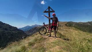 Rifugio Santa Rita mtb muscolare scoot spark/ Wilier Triestina