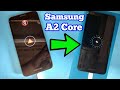 Samsung A2 Core ( a260f ) Charging Paused Battery Temperature is Too Low  | Prime Telecom |