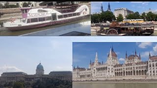 Dunai sétahajózás Budapesten