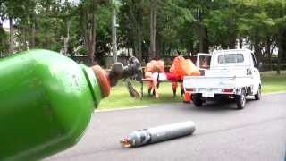 U.S. Army Garrison Japan Full Scale Exercise (News edition)