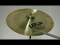 ufip class fast china cymbal 14