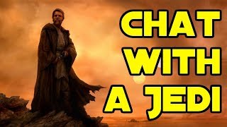 SWGEmuEdu - Ep.188 - Chat with a Jedi [feat. ViT]