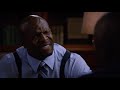 Brooklyn Nine Nine Moo Moo Terry and Holt Scene (Without The Jokes)