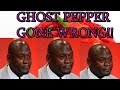 EATING GHOST PEPPER CHALLENGE GONE WRONG!!!!! (VOMIT WARNING) 2ND HOTTEST PEPPER IN THE WORLD!!!!