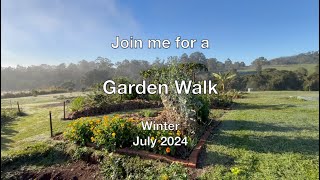 Garden Walk July 2024