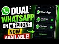     Dual WhatsApp On iPhone : Use Two Numbers on One WhatsApp App