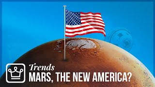 Is MARS the NEW America?