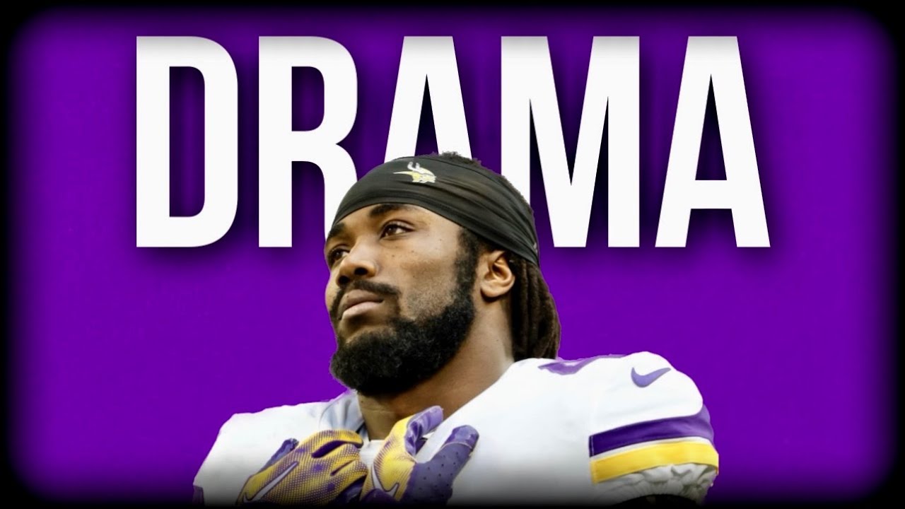 REALLY! What Are The Minnesota Vikings Gonna Do With Dalvin Cook? - YouTube