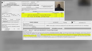 John Jackson charged with fraud in Randolph County
