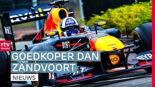 Komt de Formule 1 naar Assen nu Zandvoort stopt? | Drenthe Nu