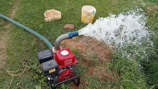 कम price पर best water pump//very nice Honda wx20x water pump