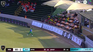 🏟️ Top Catches🏏 | Stunning Grabs | Best Catches | ACA Africa Cup T20, 2022 | Benoni, South Africa