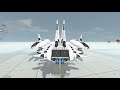 terratech agile u0026 quick assault plane better future build