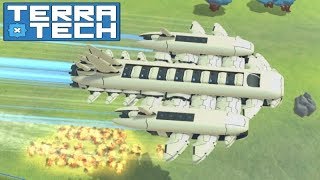 Terratech - Agile \u0026 Quick Assault Plane - Better Future Build!!