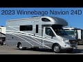 2023 Winnebago Navion 24D