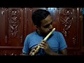 monpura shonai hai hai re flute cover