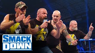DX has two words for King Corbin: SmackDown Exclusive, Nov. 22, 2019