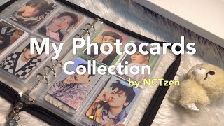 Photocards Collection 𝗻𝗰𝘁𝘇𝗲𝗻 𝘁𝗮𝗹𝗸 | เปิดแฟ้มการ์ด📓 เม้ามอย+เล่าเรื่องราวของการ์ดทุกใบ! 💘