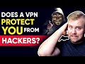 Does a VPN Protect You From Hackers? 🤔