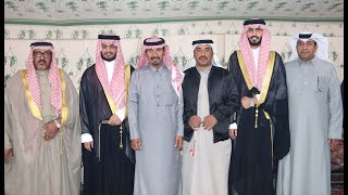 حفل زواج راشد و عبدالعزيز أبناء قريان بن محمد الشقاق