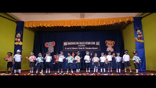 Shanthiniketan English Medium School Annual Day Celebration 2024-2025