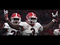 Georgia Football || "Thunder" || National Championship Hype 2018 || HD