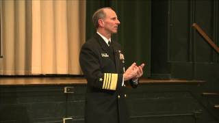 CNO,MCPON Talk Sequestration, Continuing Resolution